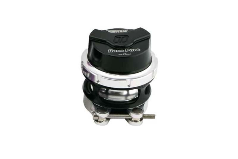 Turbosmart GenV RacePort Blow Off Valve - Black (For Female Flange) - Image 2