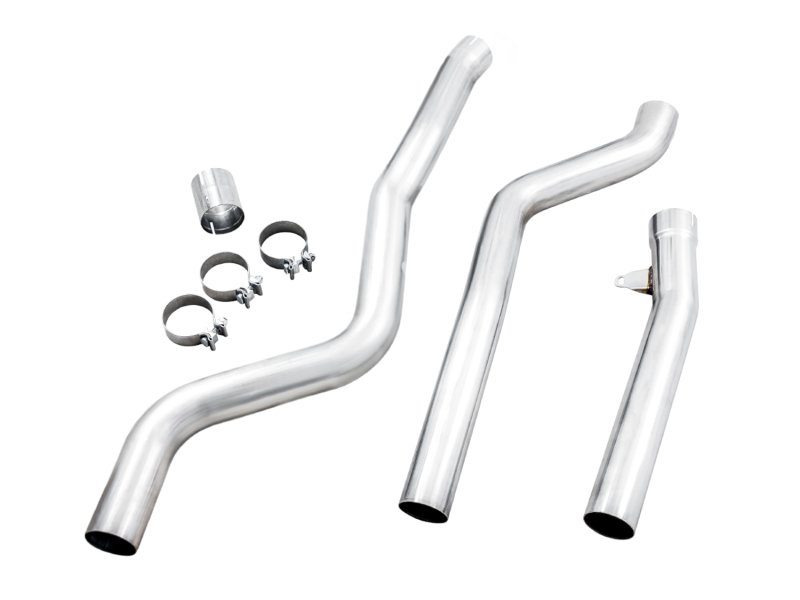 AWE Tuning BMW F22 M240i Performance Mid Pipe - Image 3