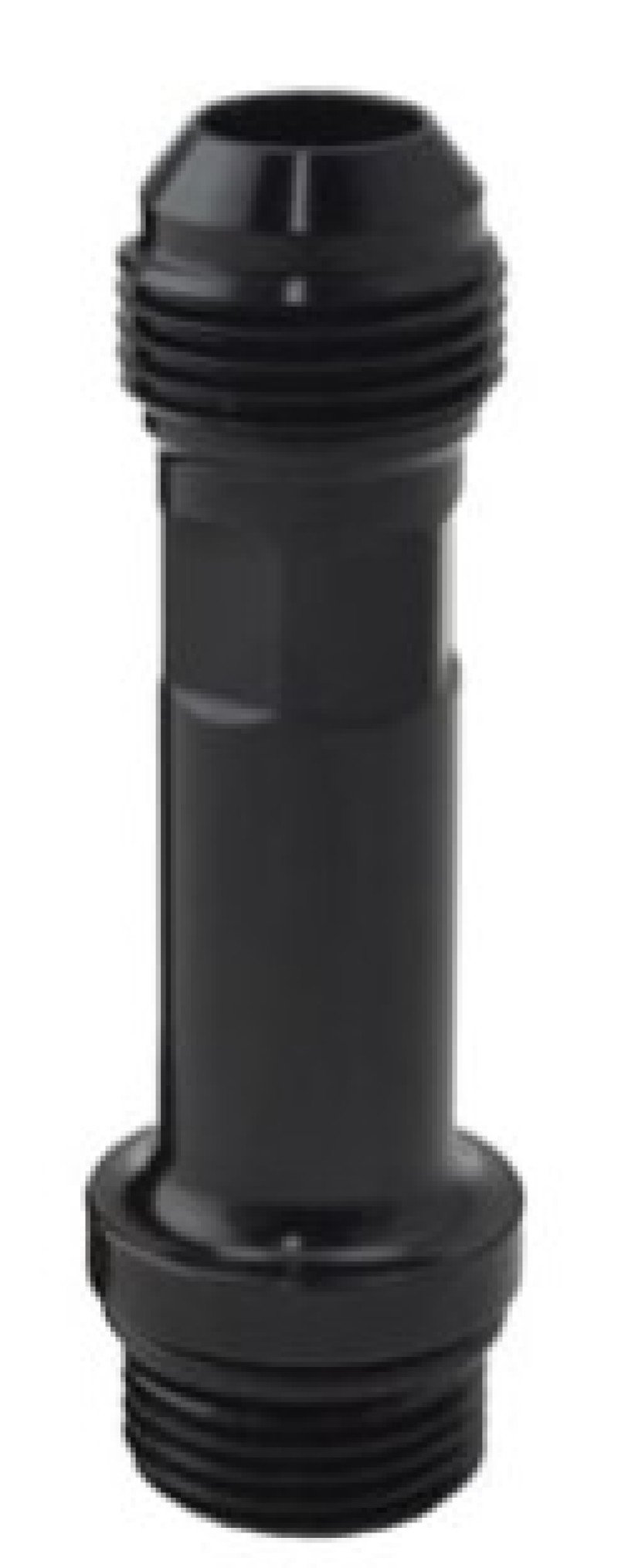 Turbosmart Billet Turbo Drain 70mm Extension -10 Male to -10 Port - Image 2