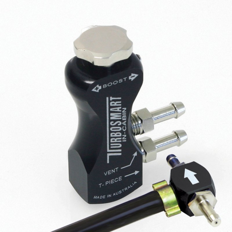 Turbosmart GBCV In Cabin Black - Image 5