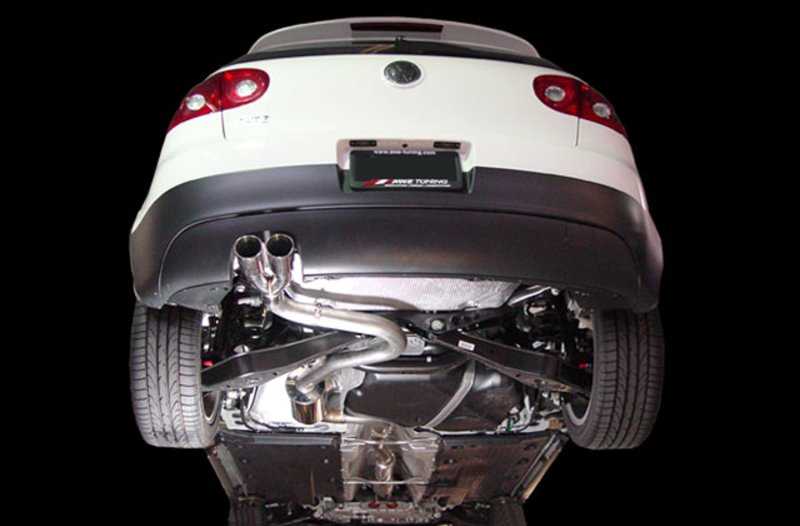 AWE Tuning VW Mk5 GTI Performance Exhaust - Image 2