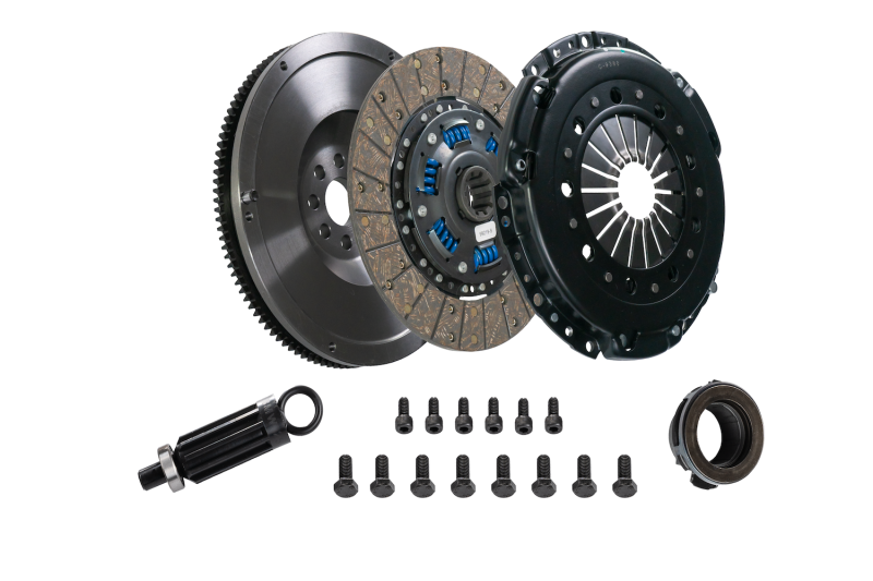 DKM Clutch BMW E46 M3 OE Style MA Clutch Kit w/Flywheel (258 ft/lbs Torque) - Image 2