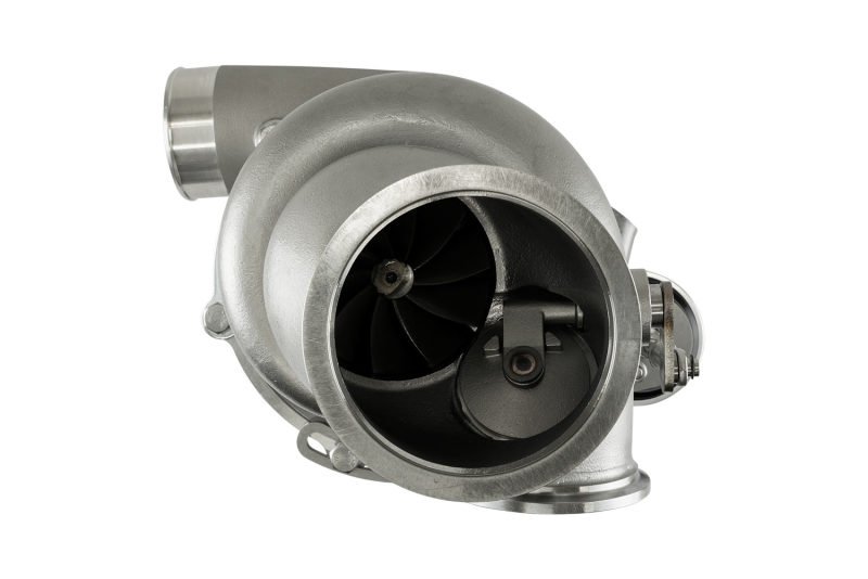 Turbosmart Water Cooled 6466 V-Band Inlet/Outlet A/R 0.82 IWG75 Wastegate TS-2 Turbocharger - Image 3