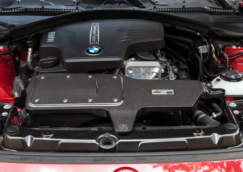 AWE Tuning BMW 228i/320i/328i/428i S-FLO Carbon Intake - Image 8