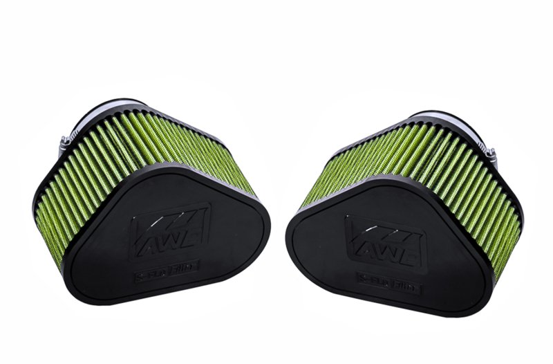 AWE Tuning BMW F8x M3/M4 S-FLO Carbon Intake - Image 2