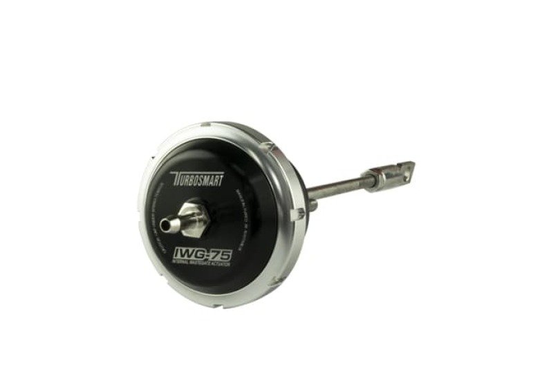 Turbosmart IWG75 2012+ Fiat 124 Spider 7 PSI Black Internal Wastegate Actuator - Image 5