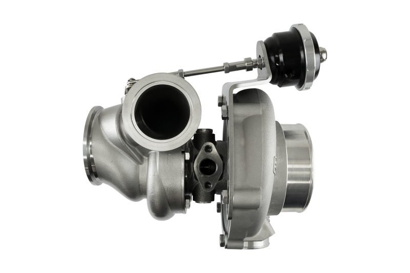 Turbosmart Water Cooled 6466 V-Band Inlet/Outlet A/R 0.82 IWG75 Wastegate TS-2 Turbocharger - Image 5