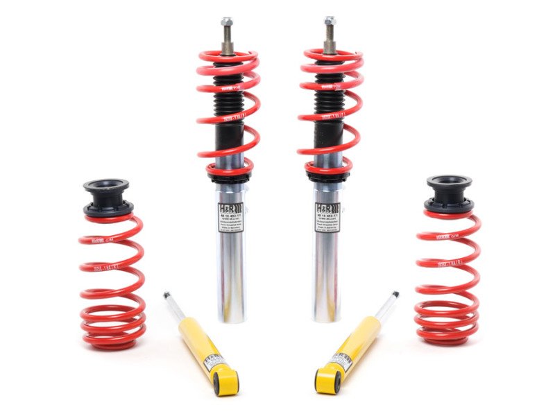 H&R 10-14 Volkswagen Golf/GTI 2.5L/TDI/2.0T MK6 Street Perf. Coil Over - Image 2