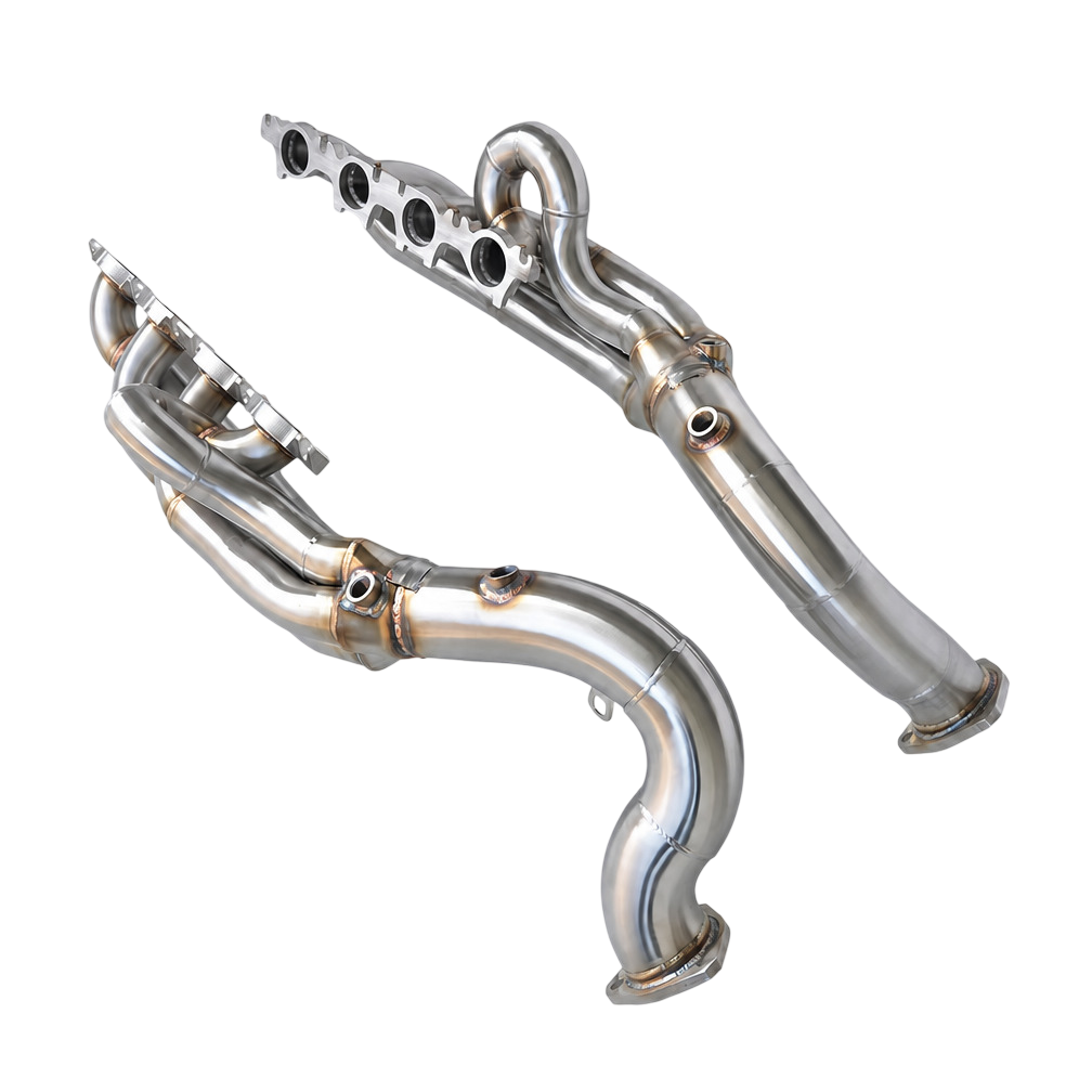 Untd. Performance Catless Manifold / Headers - Audi RS5 V8 B8 B8.5 4.2L - Image 2