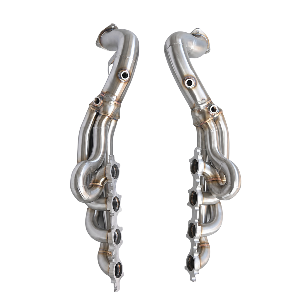 Untd. Performance Catless Manifold / Headers - Audi RS5 V8 B8 B8.5 4.2L - Image 6