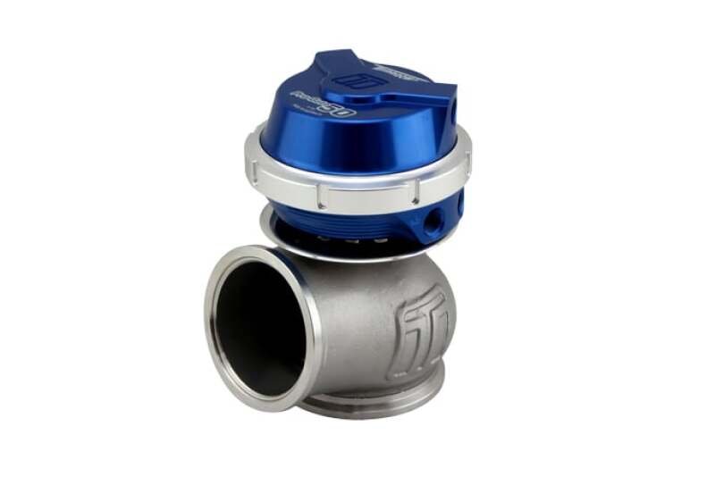 Turbosmart WG50 Gen V Pro-Gate 50 14psi Blue - Image 5