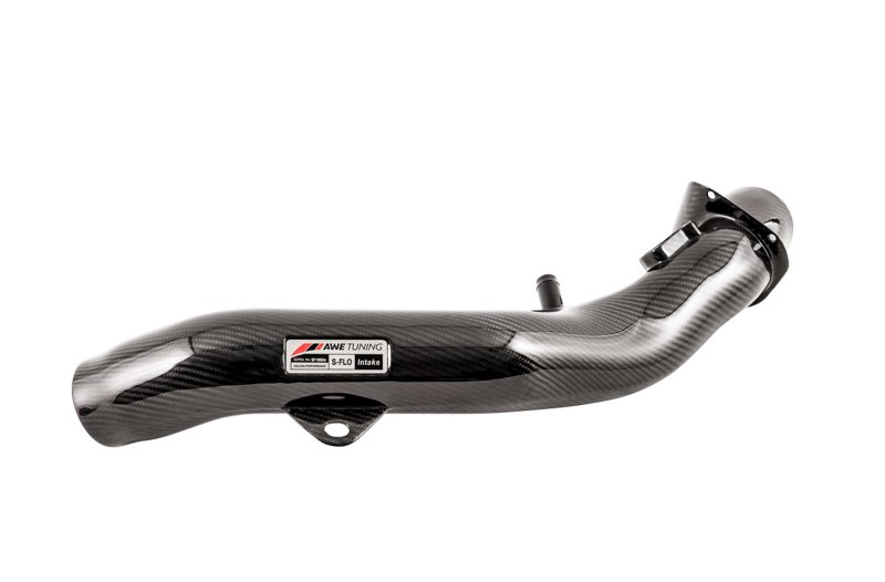 AWE Tuning BMW F8x M3/M4 S-FLO Carbon Intake - Image 7