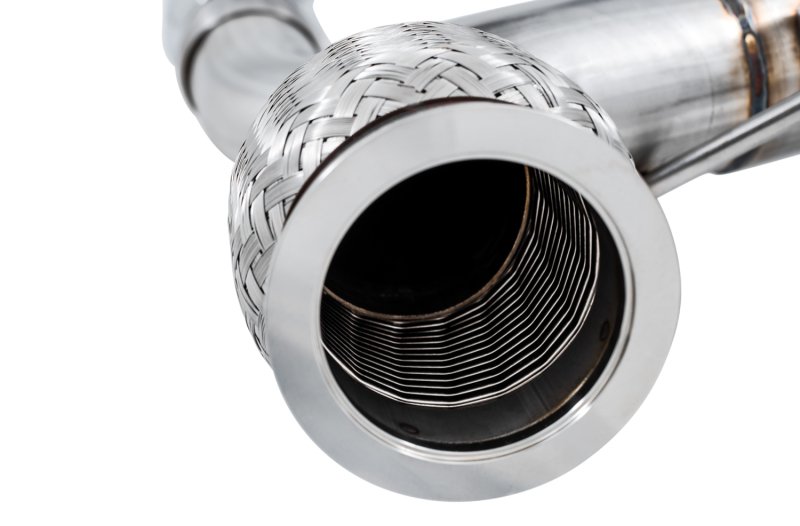 AWE Tuning McLaren 720S Performance Exhaust - Chrome Silver Tips - Image 3