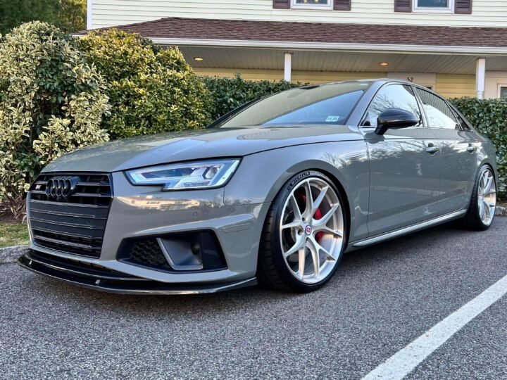 Jackal Motorsports Audi B9/B9.5 S4/S5/SQ5 3.0T EA839 ECU / TCU Tune