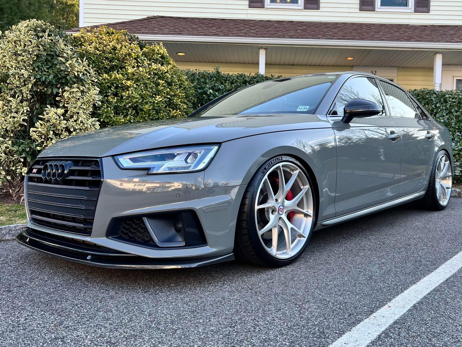 Jackal Motorsports Audi B9/B9.5 S4/S5/SQ5 3.0T EA839 ECU / TCU Tune