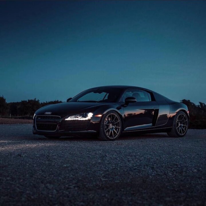 Jackal Motorsports Audi R8 V8/V10 ECU / TCU Tune - MK1 & MK2