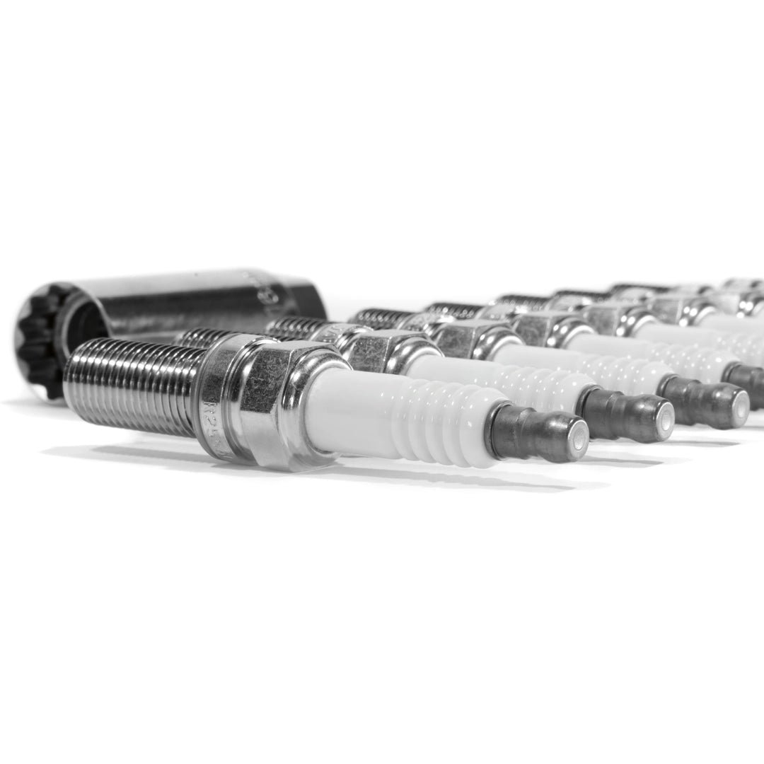 Power Division - Performance Spark Plugs - Audi RS6/RS7/RSQ8/S8/SQ7/SQ8, Lamborghini Urus, Porsche Cayenne Turbo/Panamera, Bentley Bentayga - 4.0T TFSI EA825 - Image 4