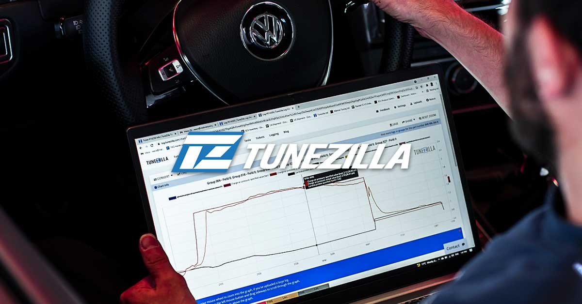 TuneZilla ECU Tune - Audi A4 B6 - 3.0 ASN 220HP (2002-2005)