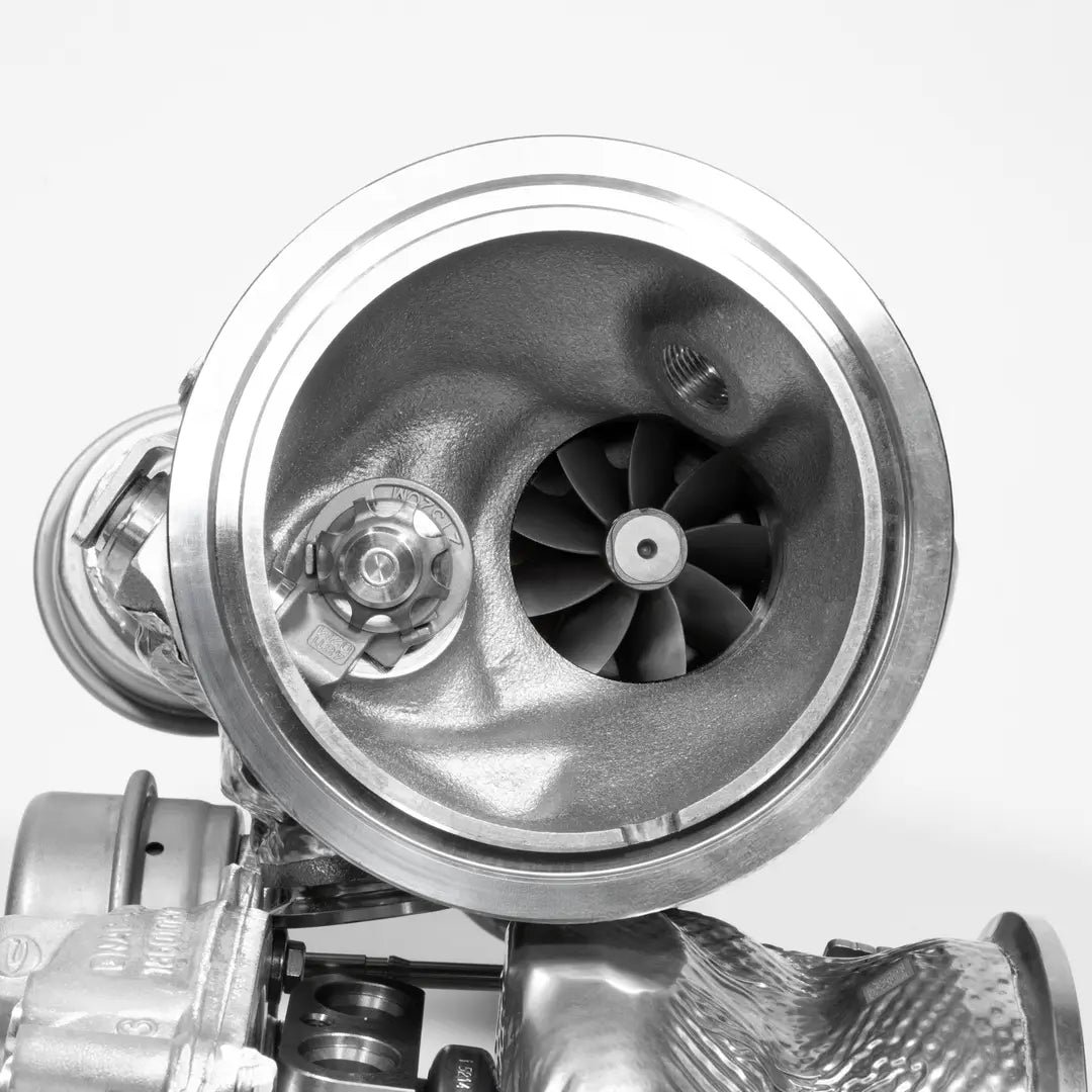 Power Division - Turbochargers Set - Audi RS6/RS7/RSQ8/S8/SQ7/SQ8, Lamborghini Urus, Porsche Cayenne Turbo/Panamera, Bentley Bentayga - 4.0T TFSI EA825 - Image 4
