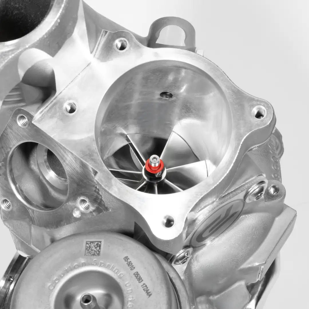 Power Division - Turbochargers Set - Audi RS6/RS7/RSQ8/S8/SQ7/SQ8, Lamborghini Urus, Porsche Cayenne Turbo/Panamera, Bentley Bentayga - 4.0T TFSI EA825 - Image 6